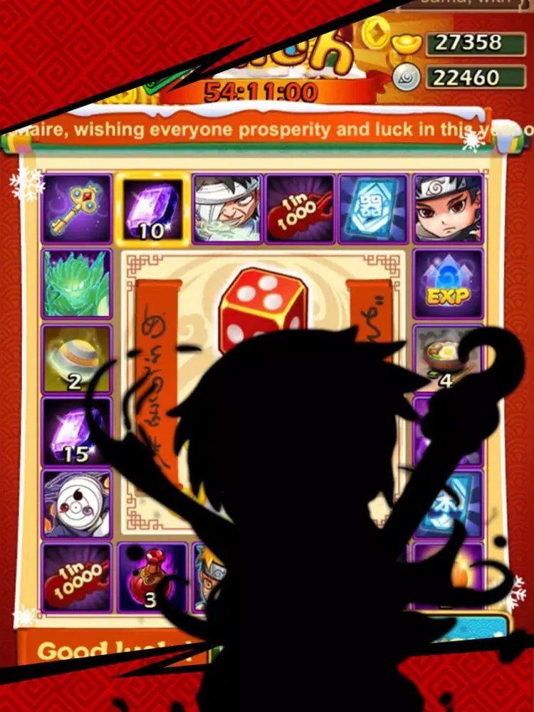 Capturas de pantalla de Ninja World-Initial iPad 