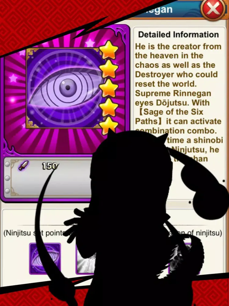 Capturas de pantalla de Ninja World-Initial iPad 