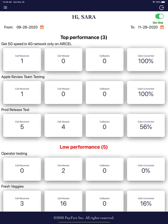 SeeThePro iPad 应用截图