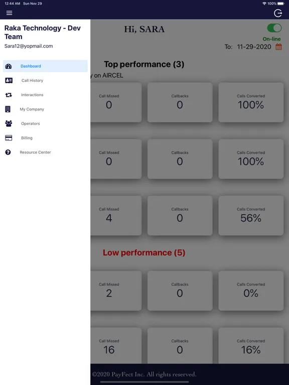 SeeThePro iPad 应用截图