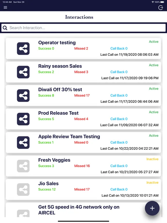 SeeThePro iPad 应用截图