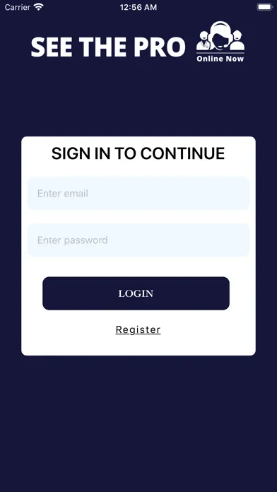 SeeThePro应用截图