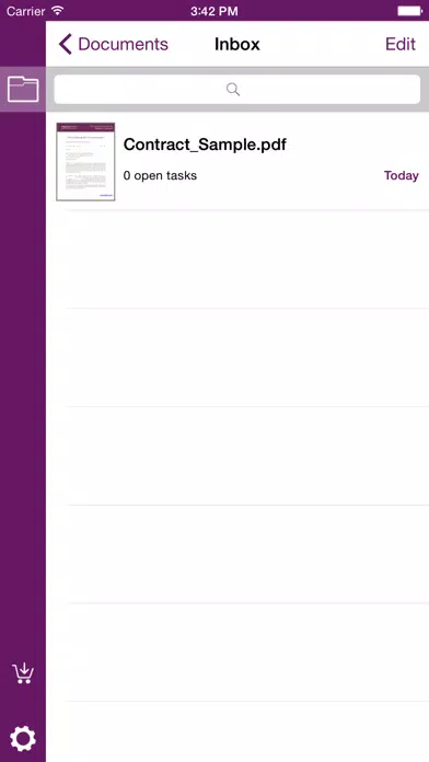 xyzmo Signature Capture Screenshots