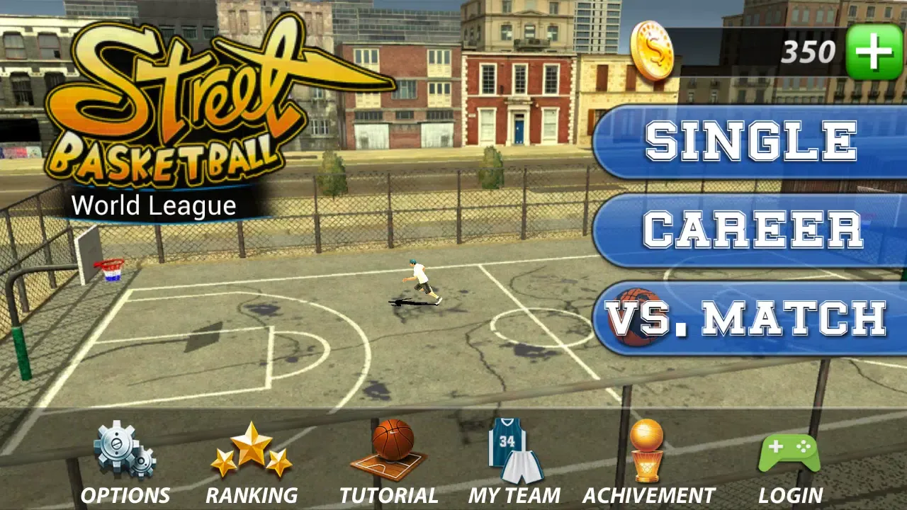 تصاویر Street Basketball-World League