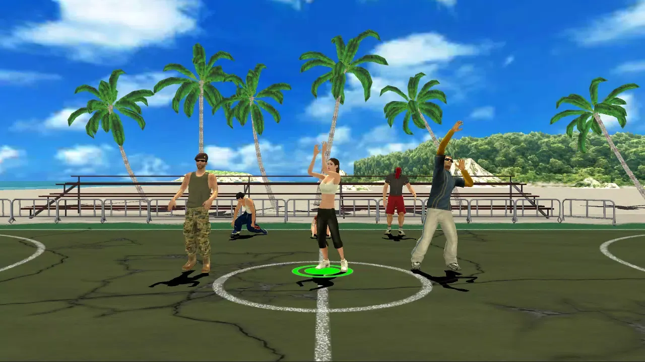 تصاویر Street Basketball-World League