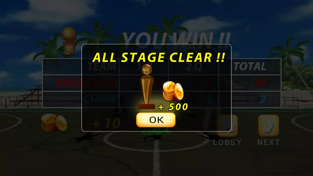 تصاویر Street Basketball-World League
