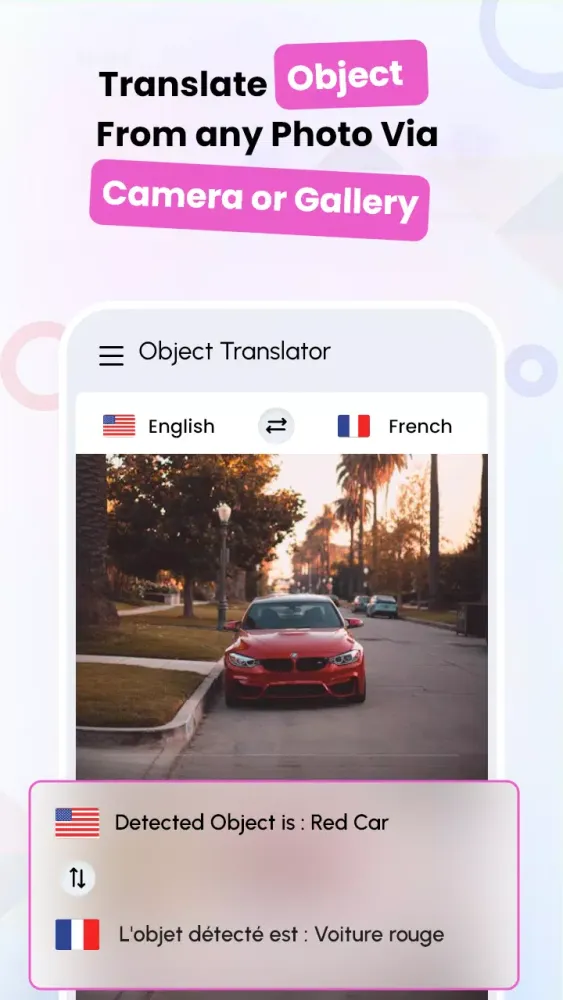 ภาพหน้าจอของ All Language Translator
