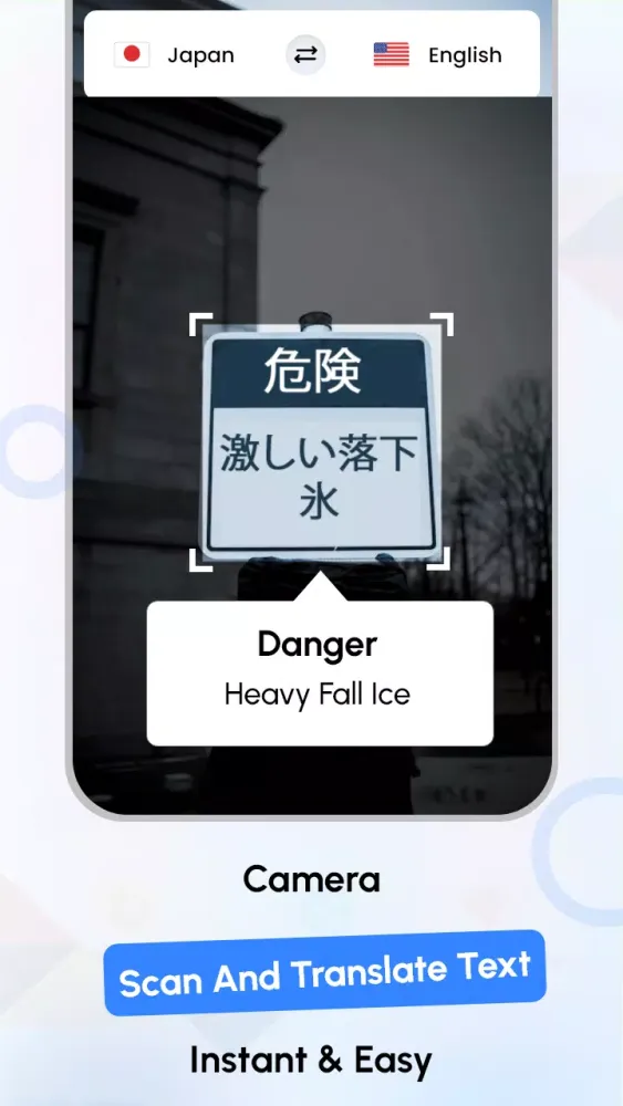 ภาพหน้าจอของ All Language Translator