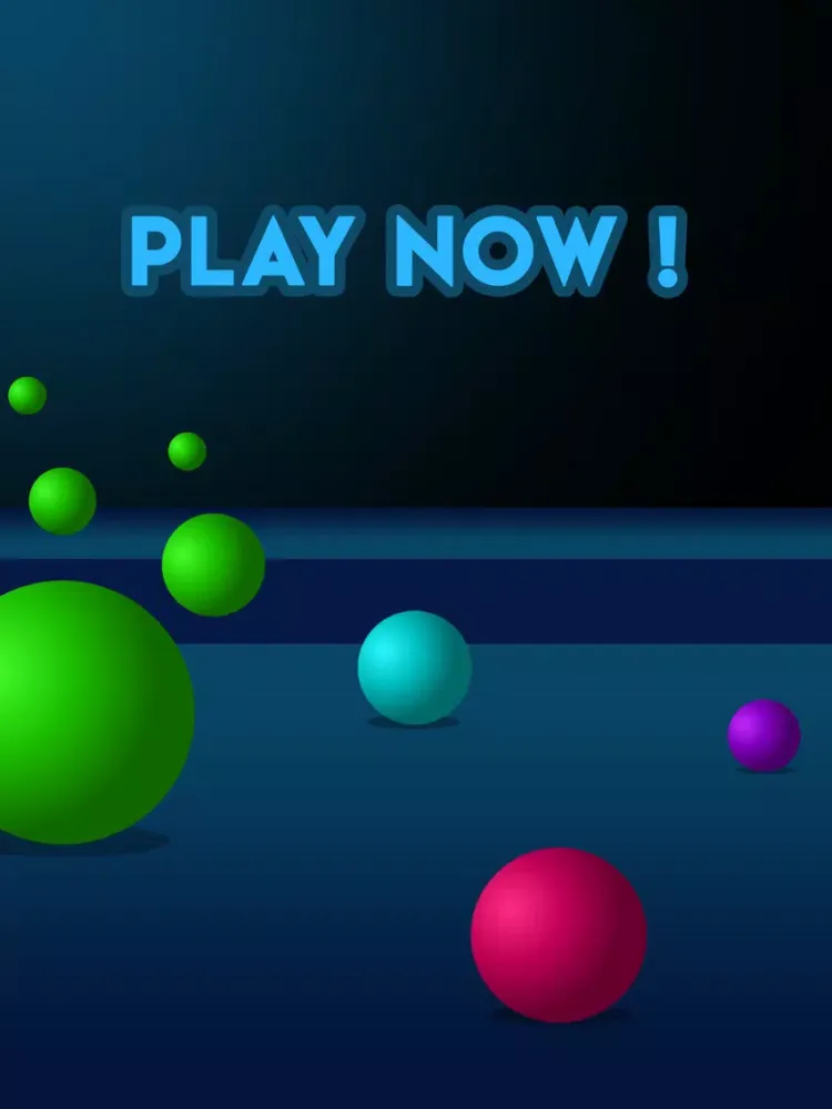 Скриншоты Twisty Ball iPad 