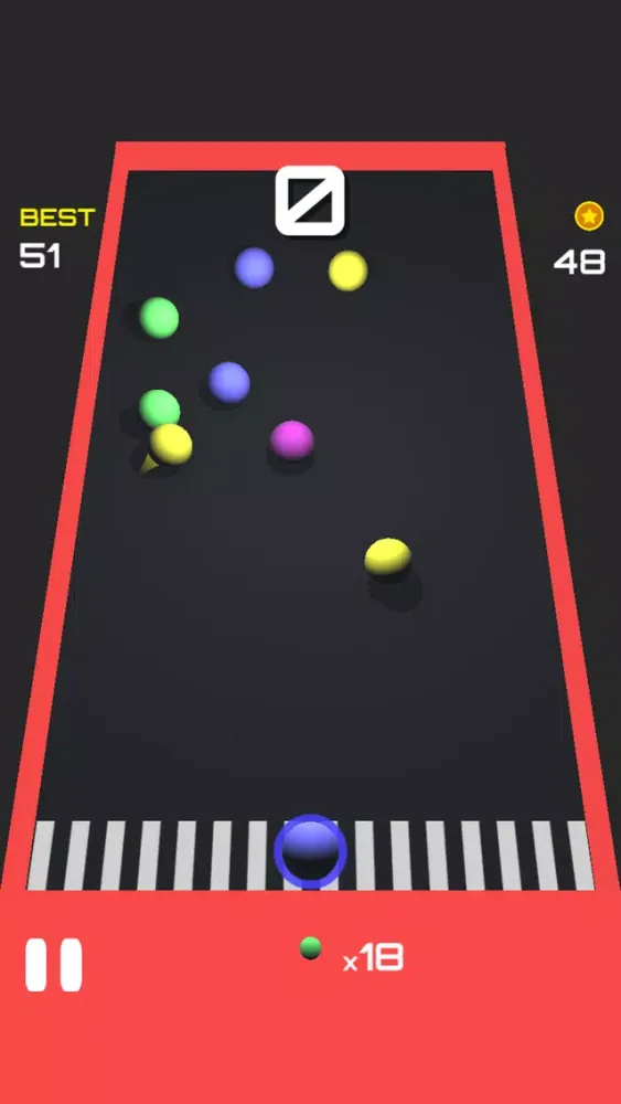 Скриншоты Twisty Ball