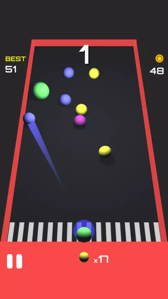 Скриншоты Twisty Ball