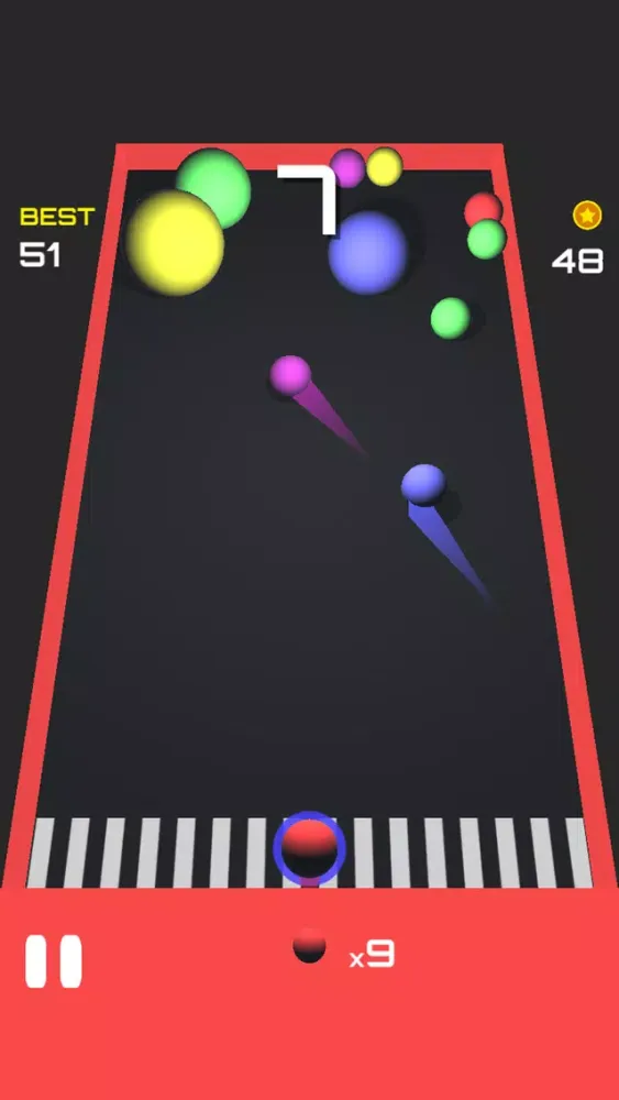 Скриншоты Twisty Ball