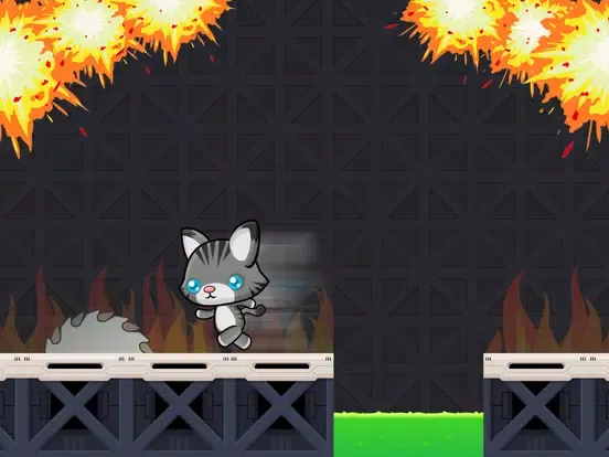 Скриншоты Tales Of A Cat - Smash Time iPad 