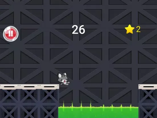 Скриншоты Tales Of A Cat - Smash Time iPad 