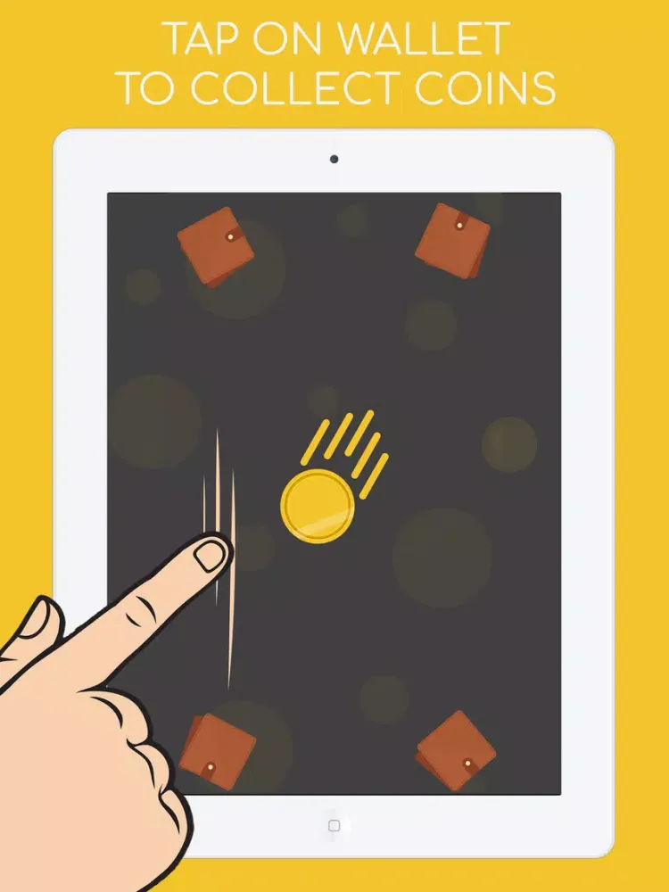 Captures d'écran de When Will Coin Crash? iPad 