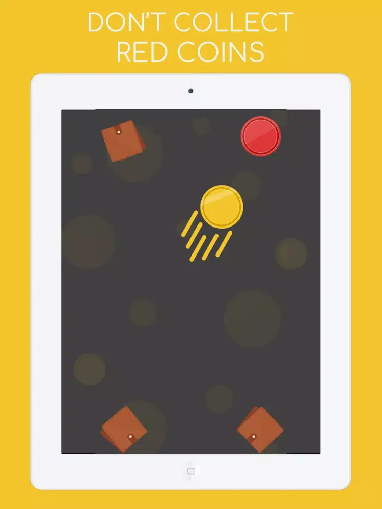 Captures d'écran de When Will Coin Crash? iPad 