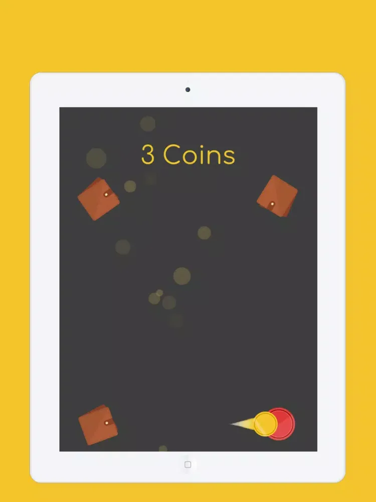Captures d'écran de When Will Coin Crash? iPad 