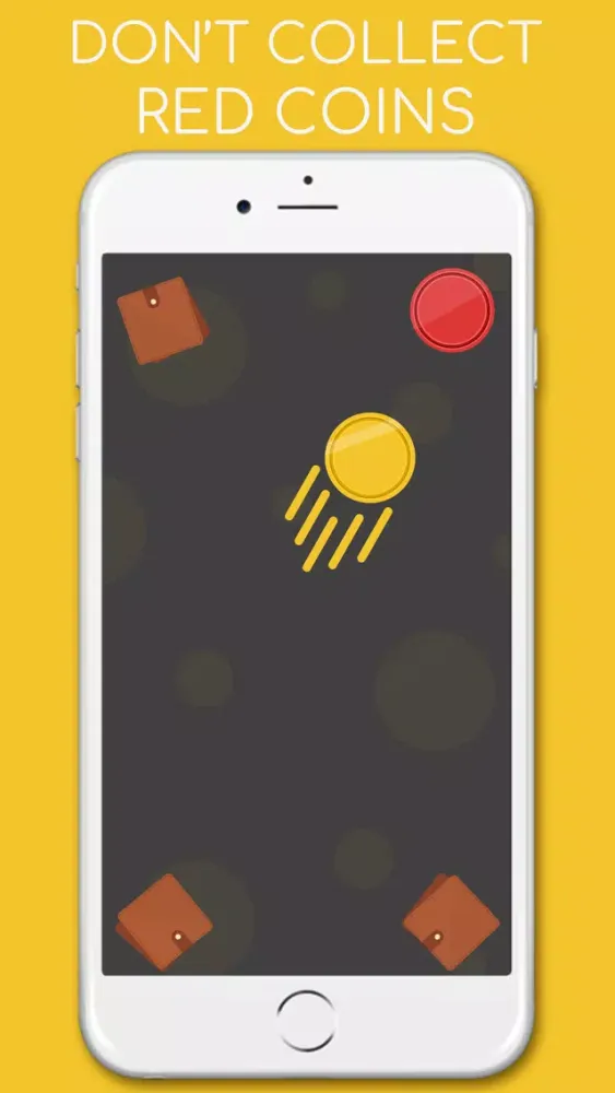 Captures d'écran de When Will Coin Crash?