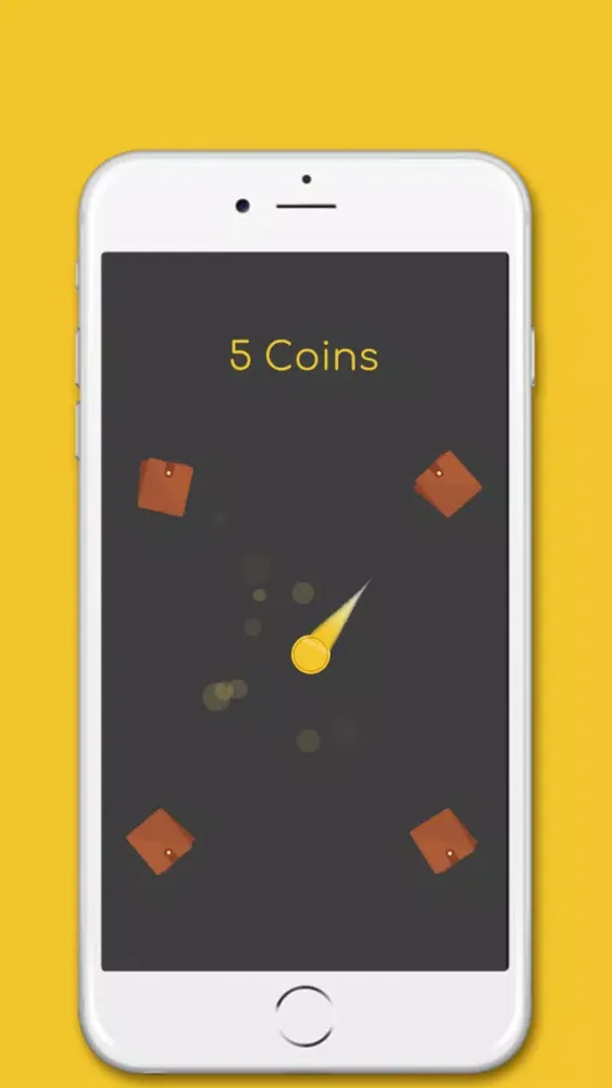 Captures d'écran de When Will Coin Crash?