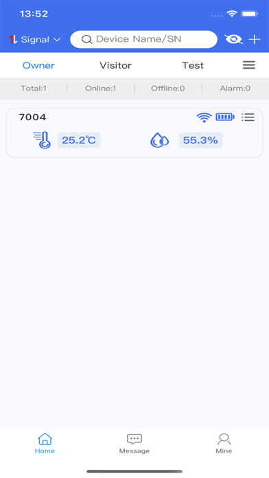 FALA IOT Screenshots