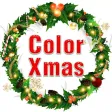 Coloring Christmas - Drawing Me Prime Recolor Book Now