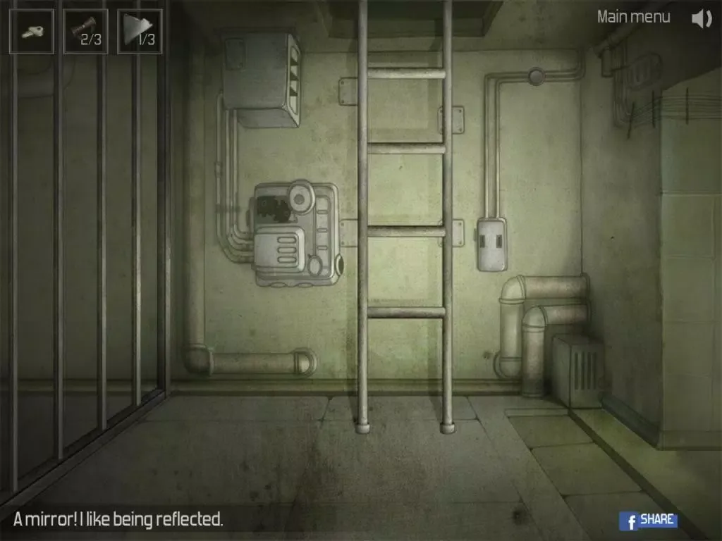 Escape Now 1 - The Last Truth iPad  स्क्रीनशॉट