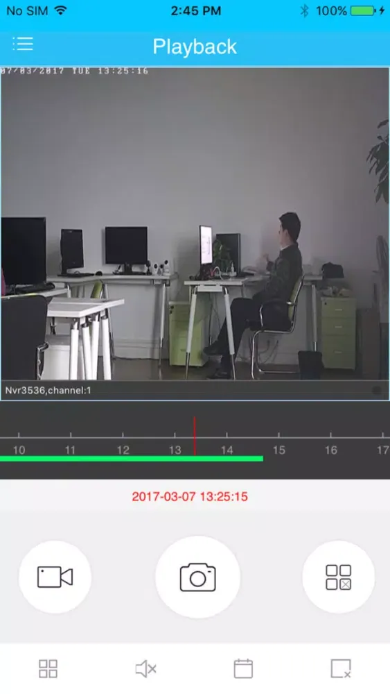 i5-MVS スクリーンショット