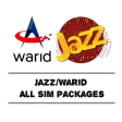 Jazz/Warid All Packages 2024