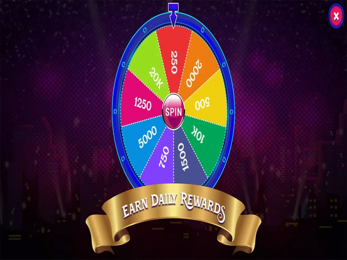 Tangkapan layar 4Down - Social Card Game iPad 