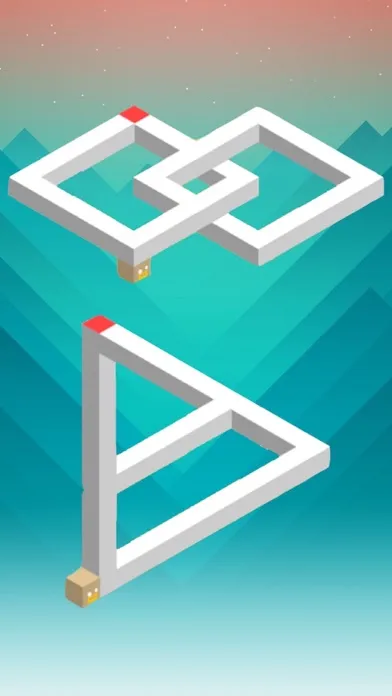 Crossy Path Puzzle 스크린샷