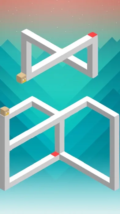 Crossy Path Puzzle 스크린샷