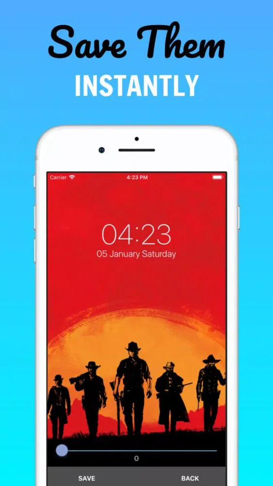 Capturas de pantalla de Wallpapers For Red Dead Red 2