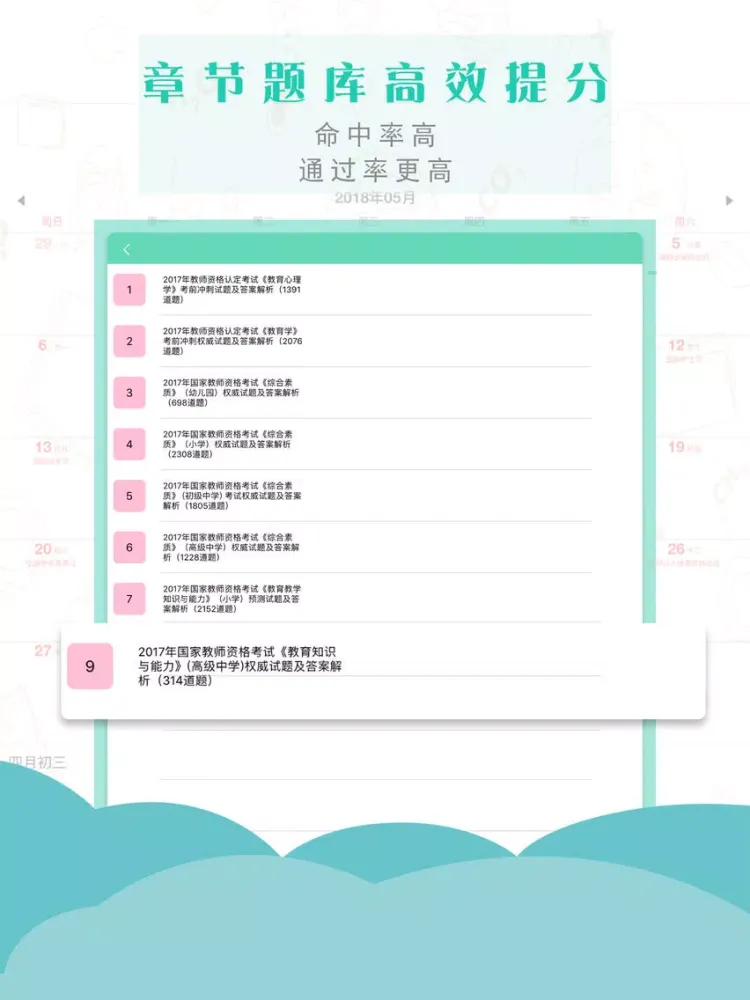 Скриншоты 教师资格证考试-教师招聘普通话测试面试必备 iPad 
