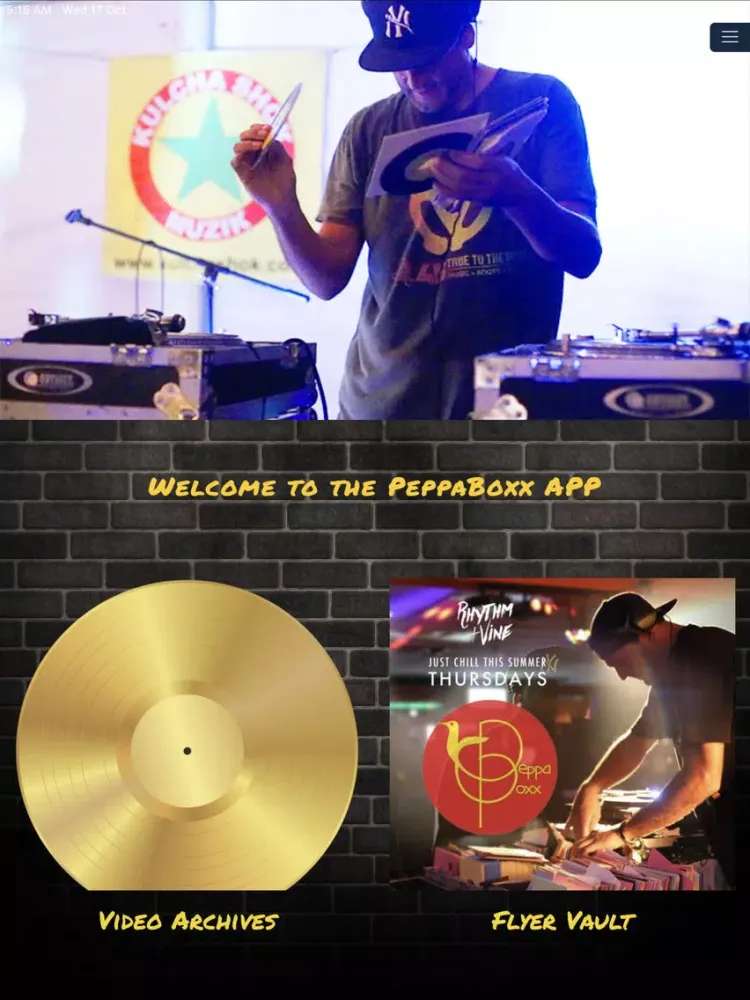 PeppaBoxx iPad  Screenshots