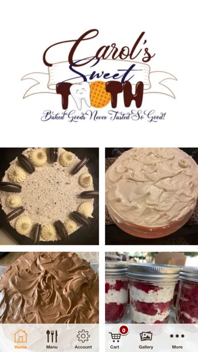 Скриншоты Carols Sweet Tooth