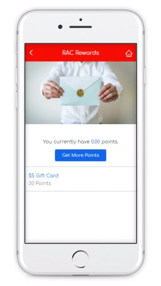 RAC Benefits Plus Canada Screenshots