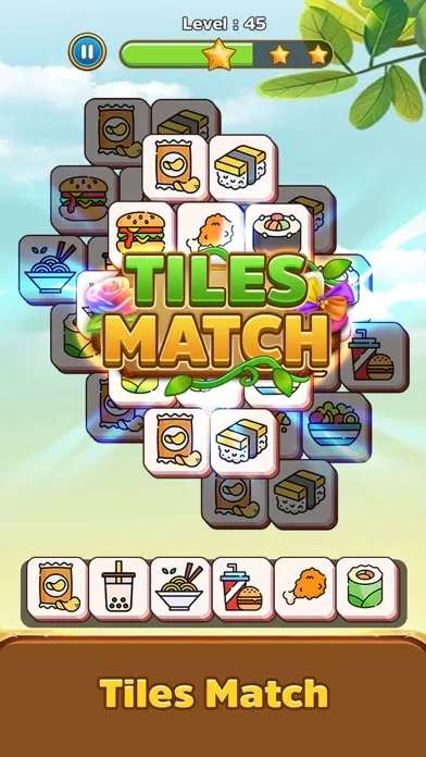 Tiles Match  - Tiles Master Ekran Görüntüleri