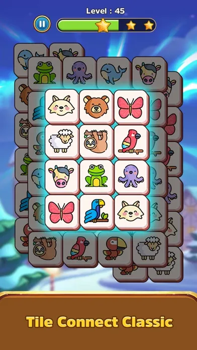 Tiles Match  - Tiles Master Ekran Görüntüleri