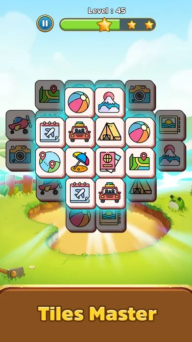 Tiles Match  - Tiles Master Ekran Görüntüleri