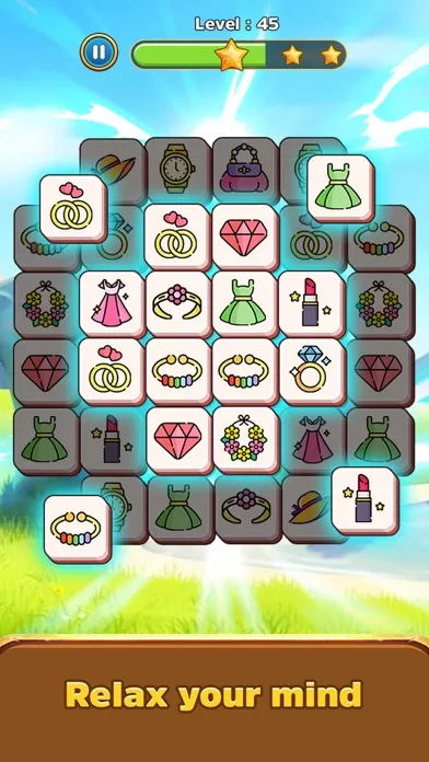 Tiles Match  - Tiles Master Ekran Görüntüleri