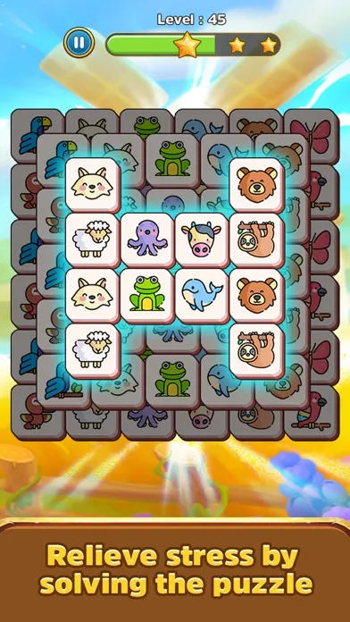 Tiles Match  - Tiles Master Ekran Görüntüleri