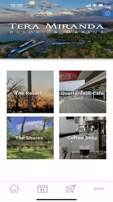 Tera Miranda Resort and Marina Screenshots