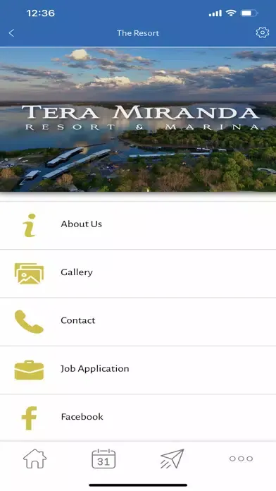 Tera Miranda Resort and Marina Screenshots