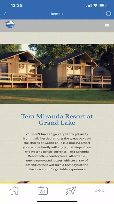 Tera Miranda Resort and Marina Screenshots