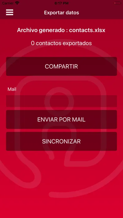 Capturas de pantalla de ID Reader