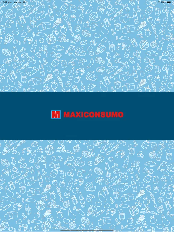 Maxiconsumo iPad 應用截圖
