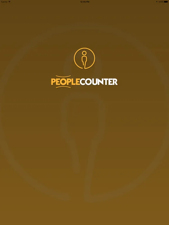 Captures d'écran de People Counter iPad 