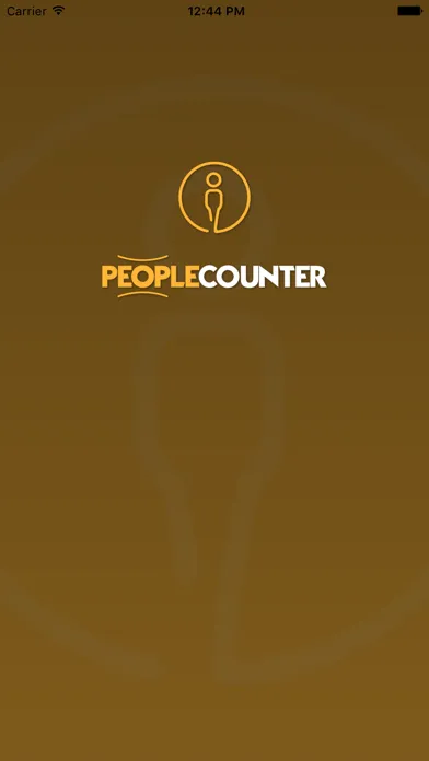 Captures d'écran de People Counter