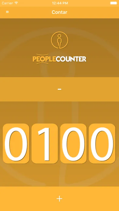 Captures d'écran de People Counter