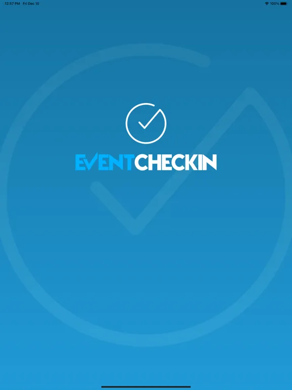 صور Event Checkin iPad 